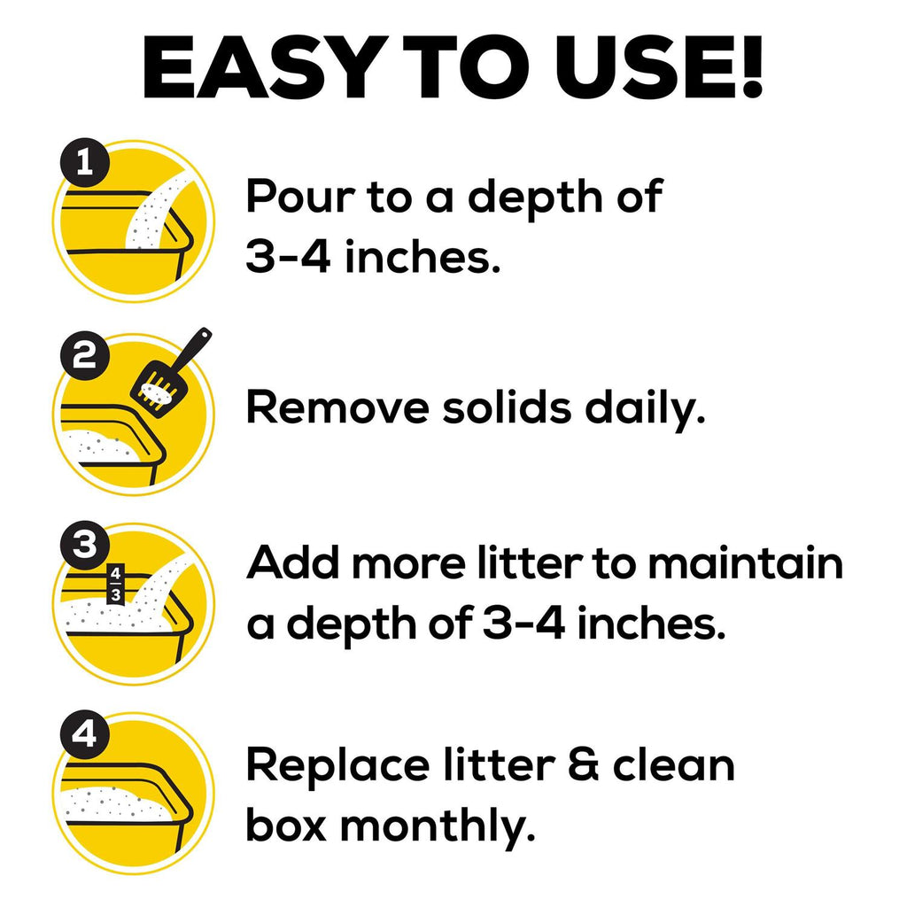 Clumping Cat Litter R522