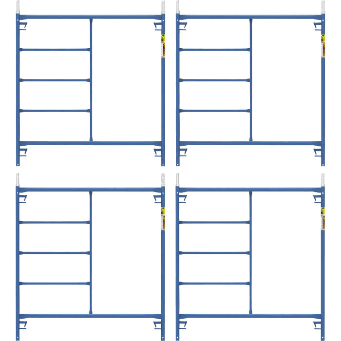 5x5 ft. Scaffold Frame 4 Pk T55569