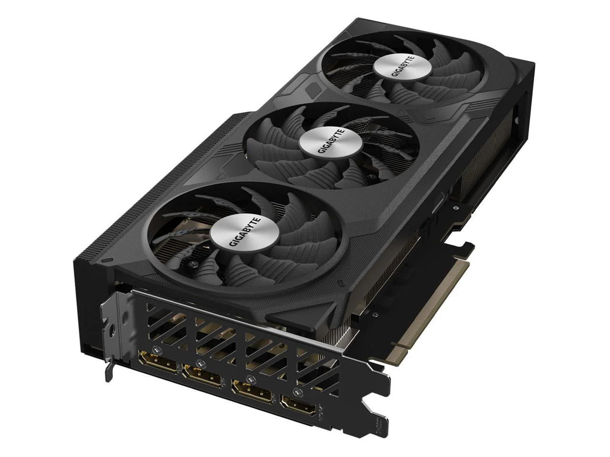 GeForce RTX 4070 SUPER 12GB GDDR6X Graphics Card C7422