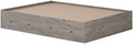 Queen Wooden Storage Bed X164846