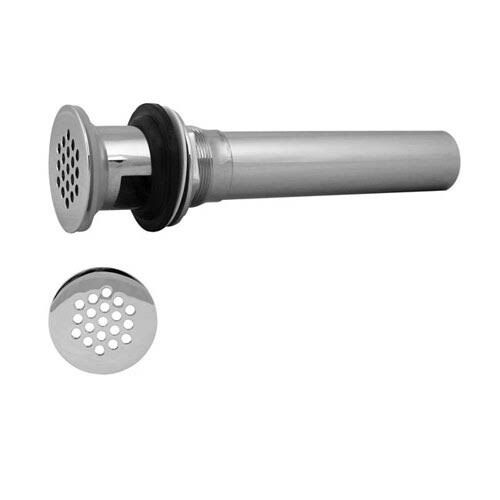 Lavatory Drain with Overflow Holes Oil Rubbed Bronze Z452281
