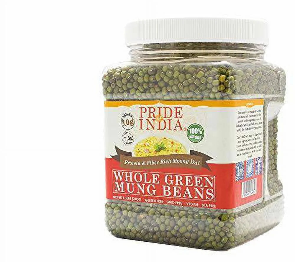 Whole Green Mung Gram J23817