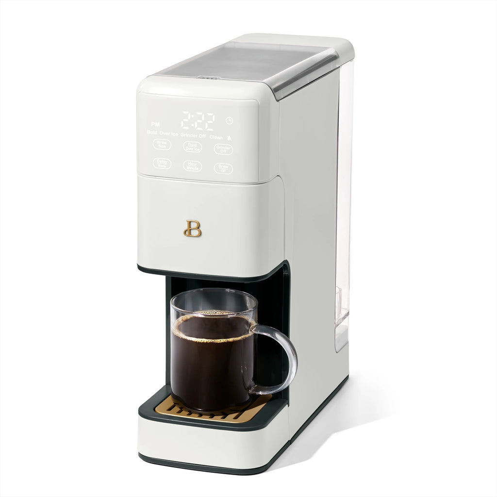 Programmable Single Serve Coffee Maker B869