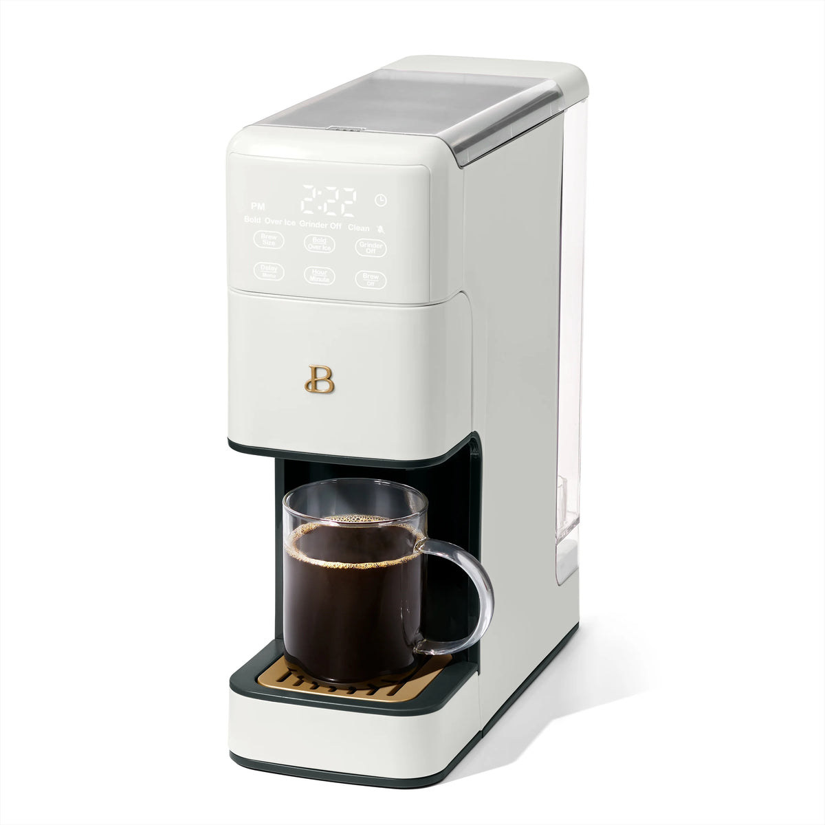 Programmable Single Serve Coffee Maker B869