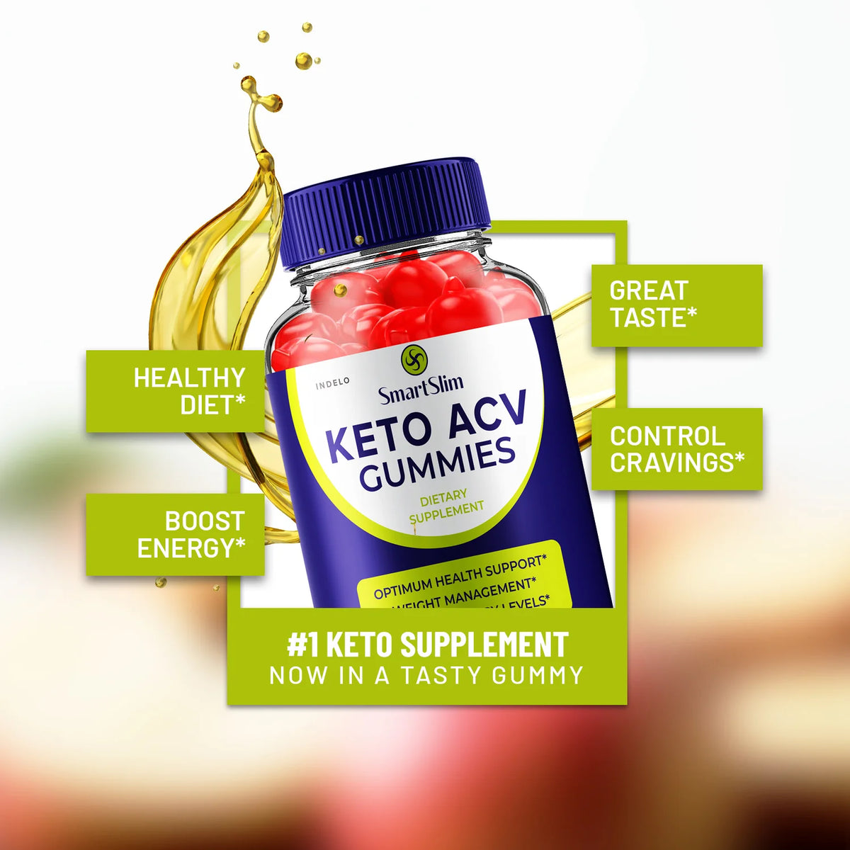 Keto ACV Gummies R4225