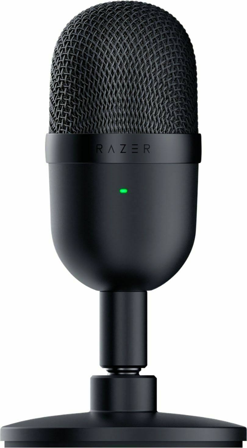 Wired Ultra-Compact Condenser Microphone I198