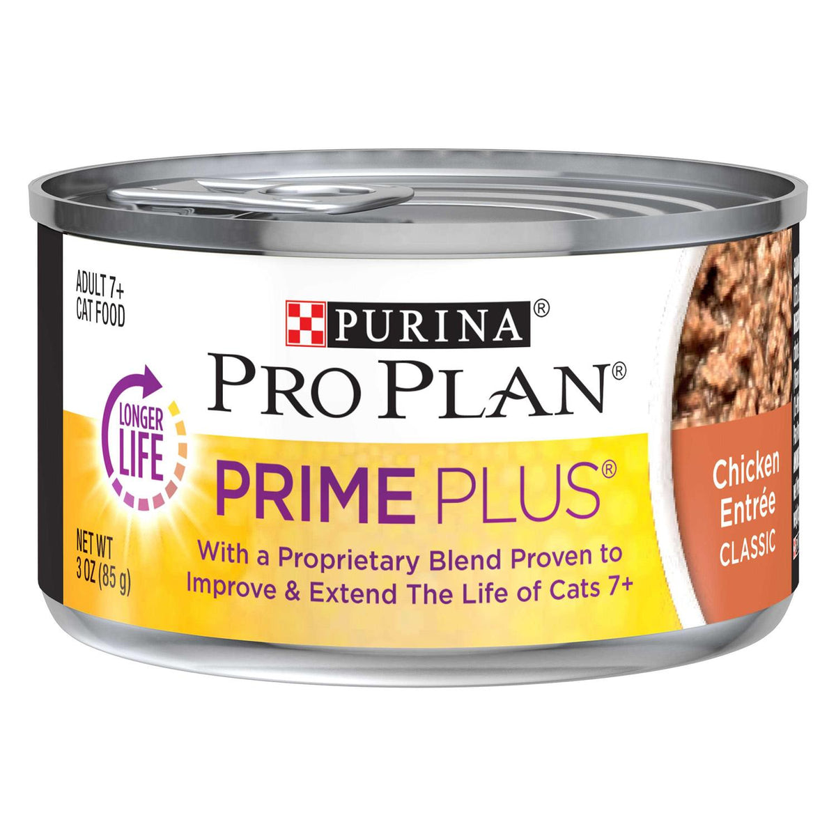 Senior Wet Cat Food H830