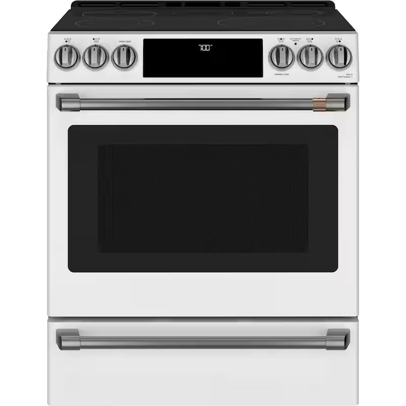 Electric Range Handle and Knob Kit W223