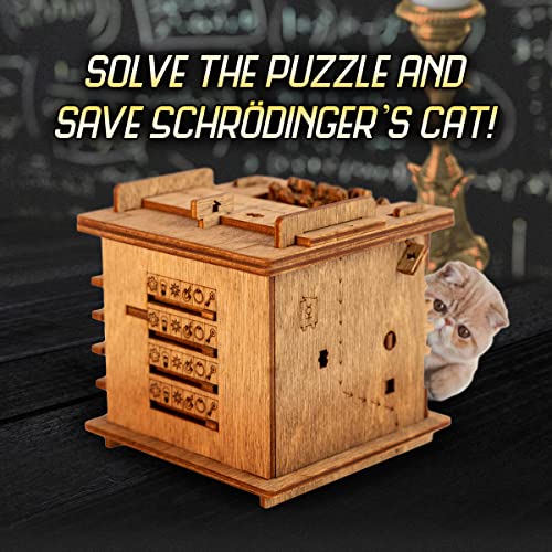 3D Puzzle Box I479
