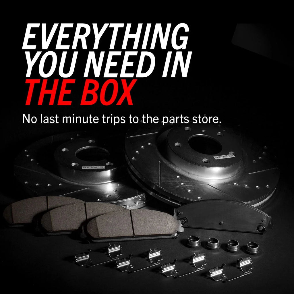 Front Brake Kit S8894