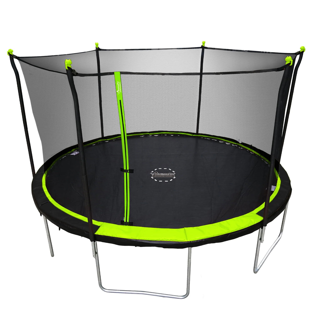 14ft Trampoline with Enclosure J61069