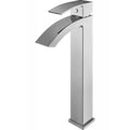 Single Handle Bathroom Vessel Faucet in Chrome L40991