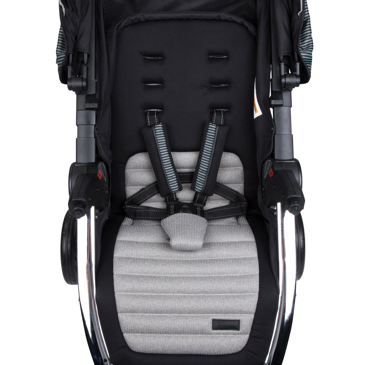 Stroller and Rear-Facing Infant Car Seat H121