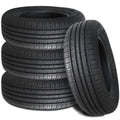 Set of 4 195/60R14 All Season Performance Tires R97696