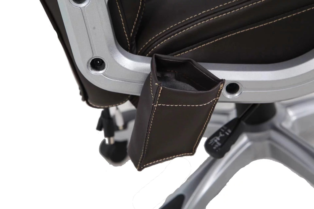 Brown Executive Office Chair Z38135