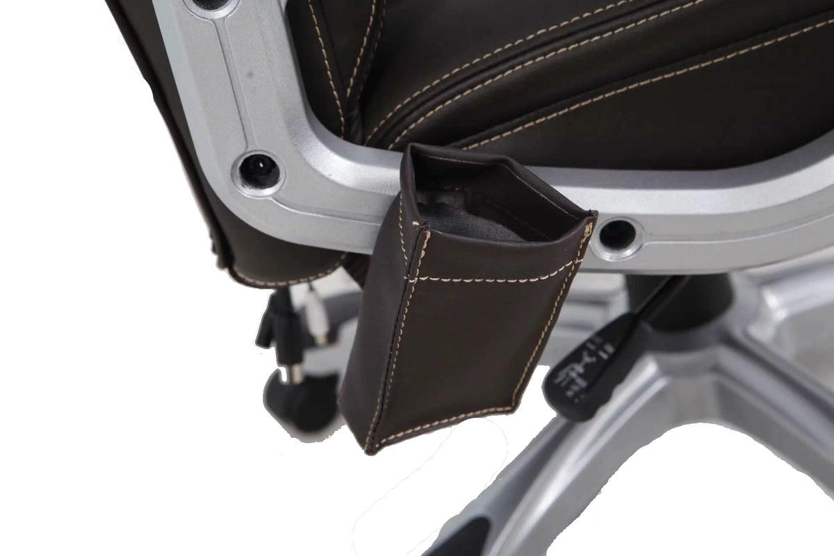 Brown Executive Office Chair Z38135