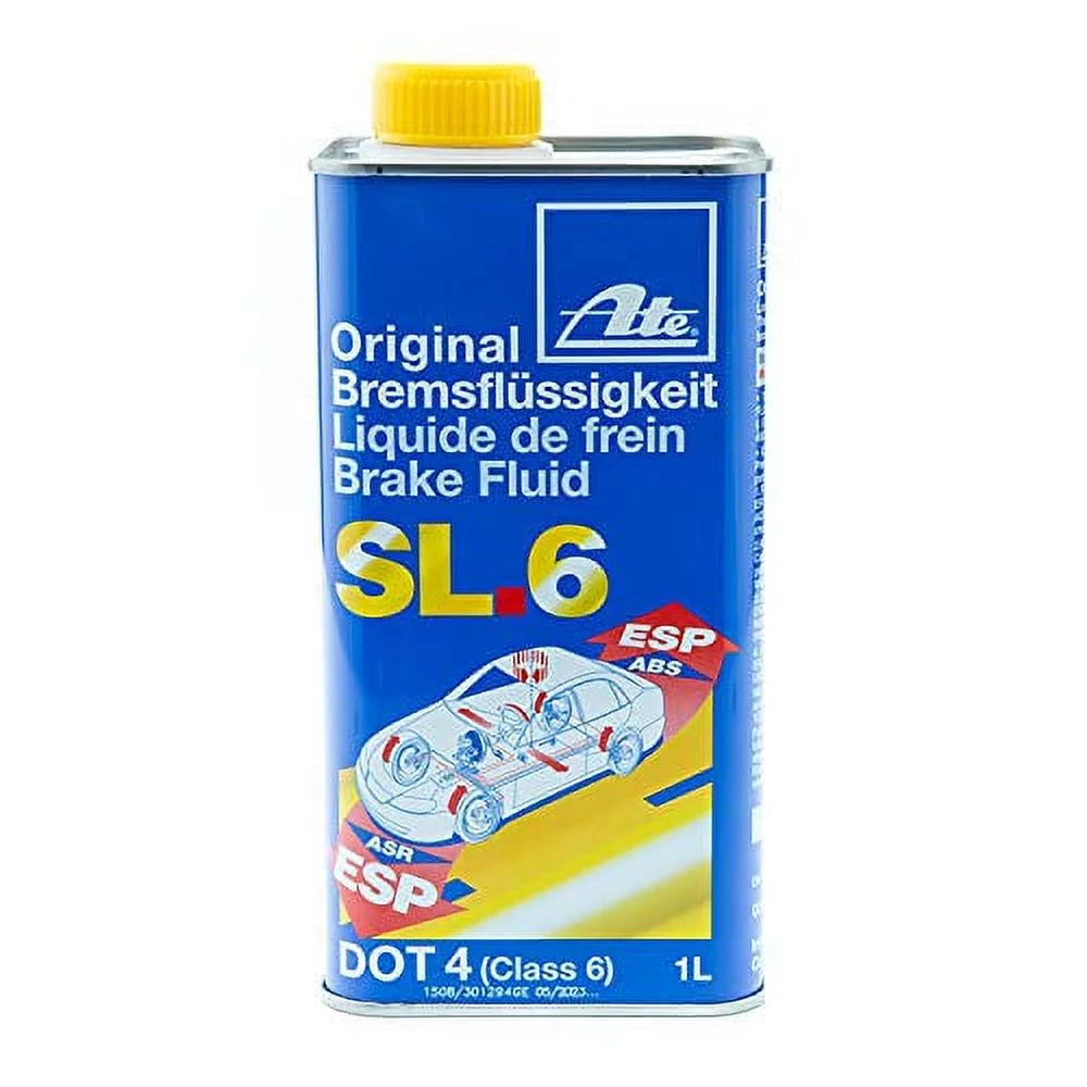 DOT 4 Brake Fluid 1 Liter N5902