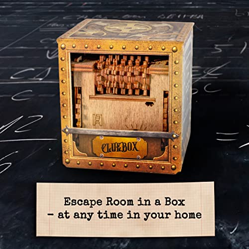 3D Puzzle Box I479