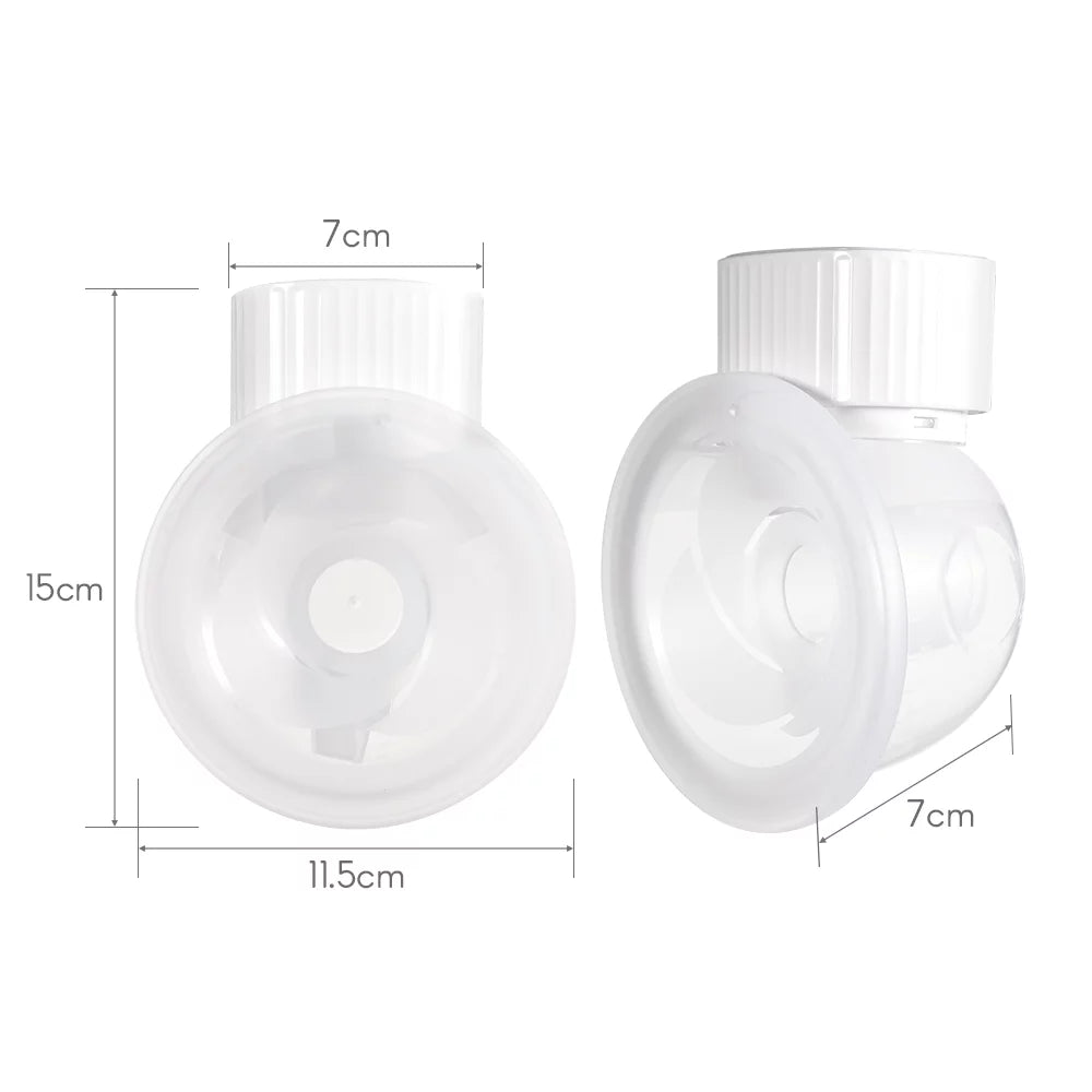 Wearable Electric Feeding Pump with Large Display Screen H5803