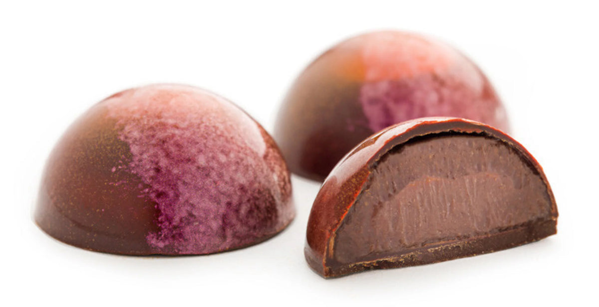 24 Classic Gourmet Chocolate Bonbons H50859