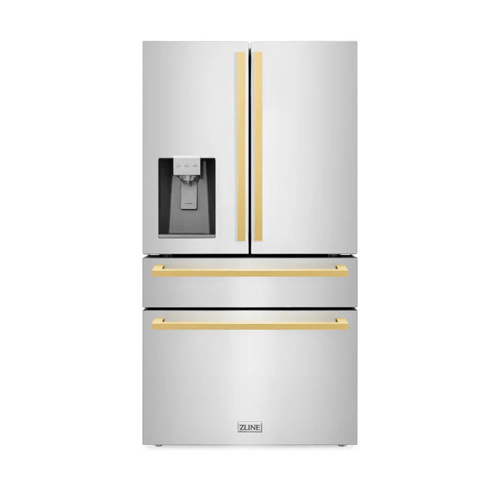 36 Refrigerator with Water and Ice Dispenser L1357