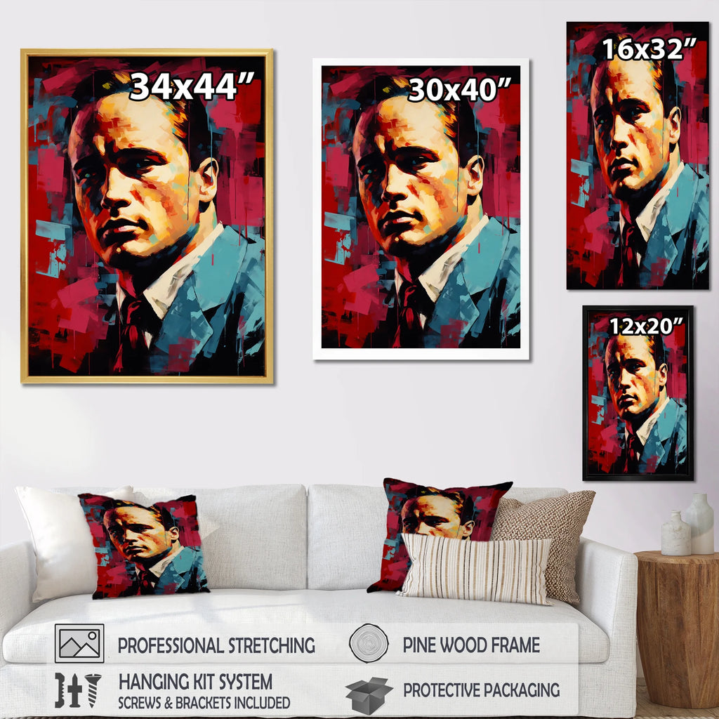 Canvas Wall Art A46664