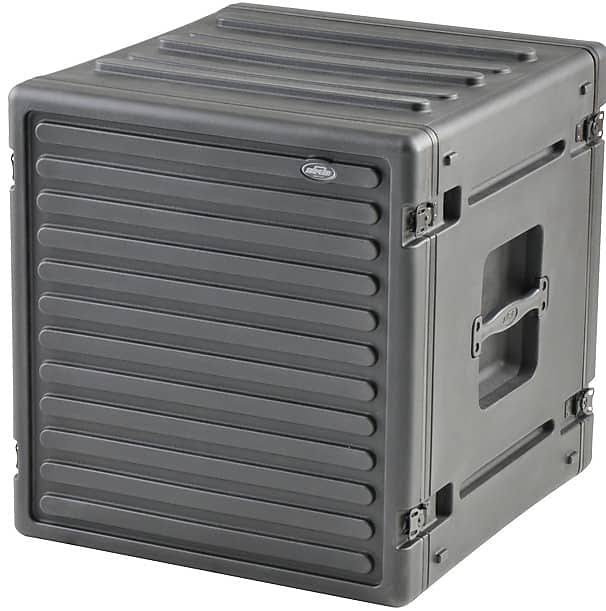 12 Space Rack Road Case S6287