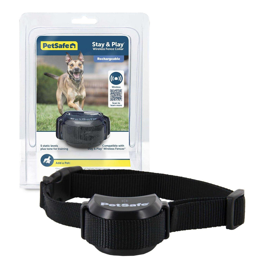Rechargeable Wireless Fence Receiver Collar W315