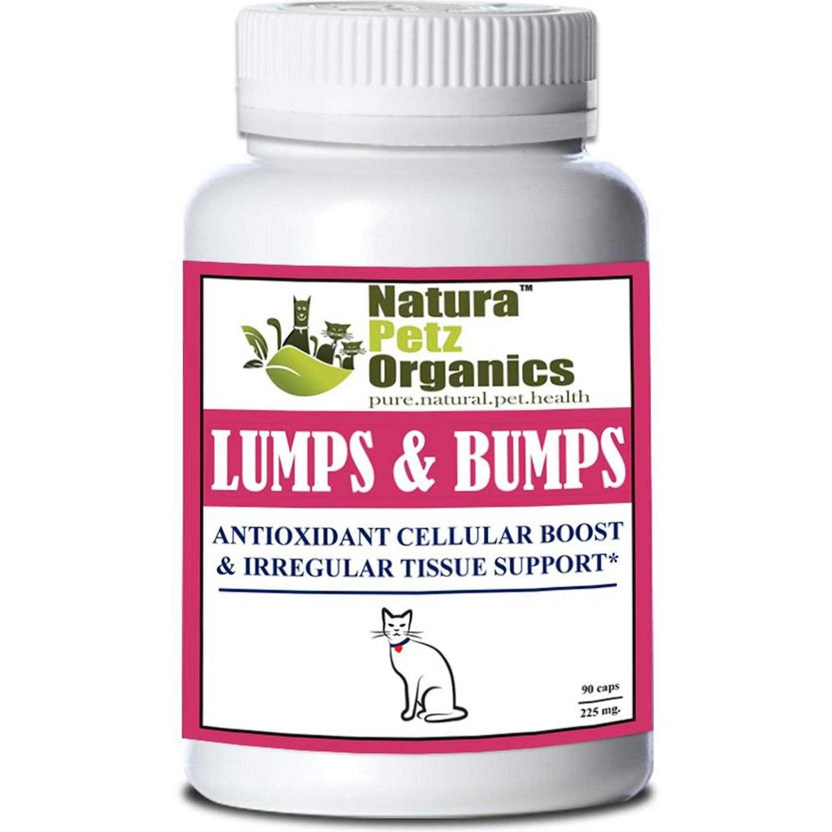 Lumps and Bumps Capsules for Dogs and Cats C114