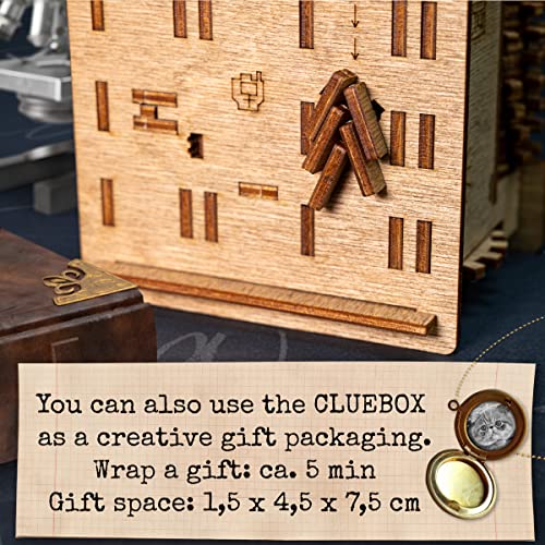3D Puzzle Box I479
