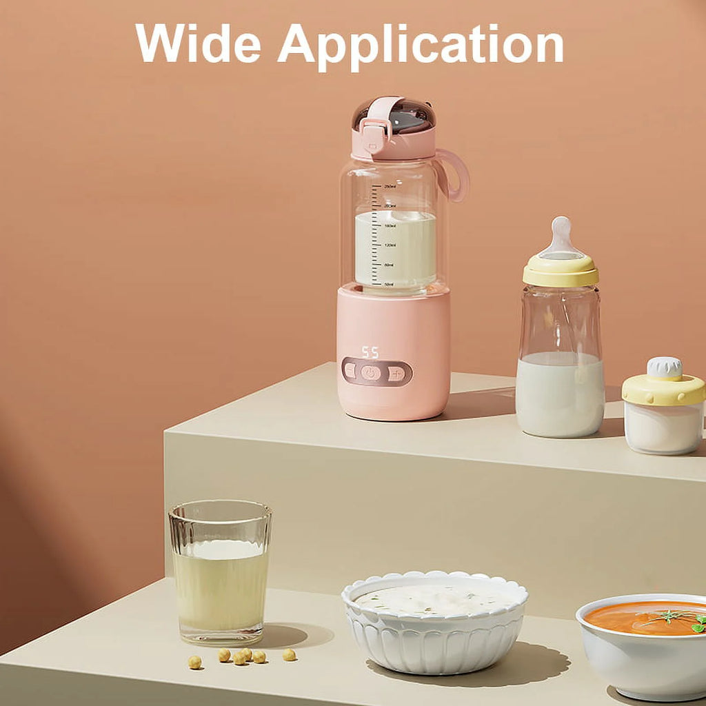 Portable Wireless Electric Kettle 250ml W863