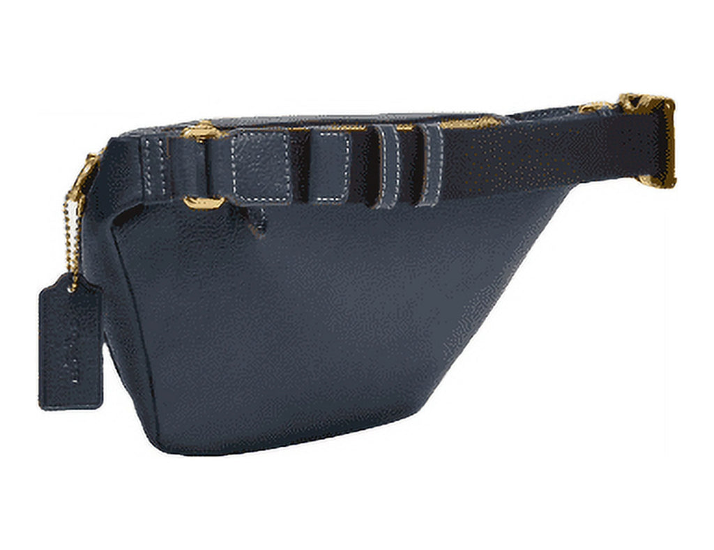 Signature Chambray Belt Bag C75629
