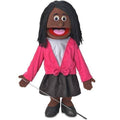 Black Full Body Ventriloquist Style Puppet J4734