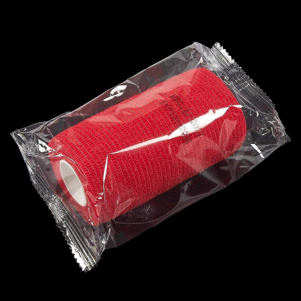 12 Rolls Self Adhesive Bandage Wrap T460