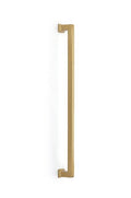 Satin Brass Appliance Pull F268301