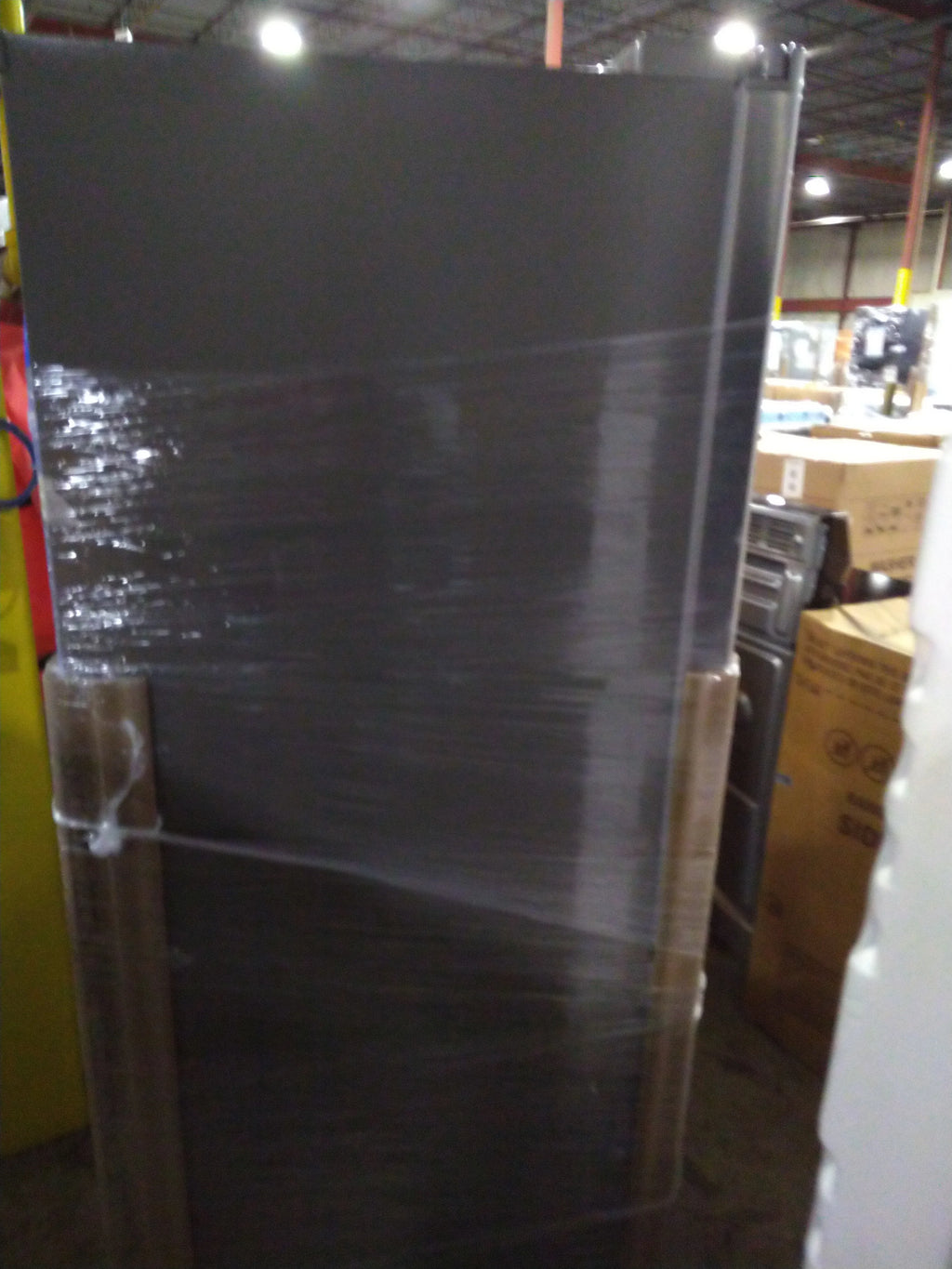 36 IN. 26 CU. FT. Stainless-Steel French Door Refrigerator P620693