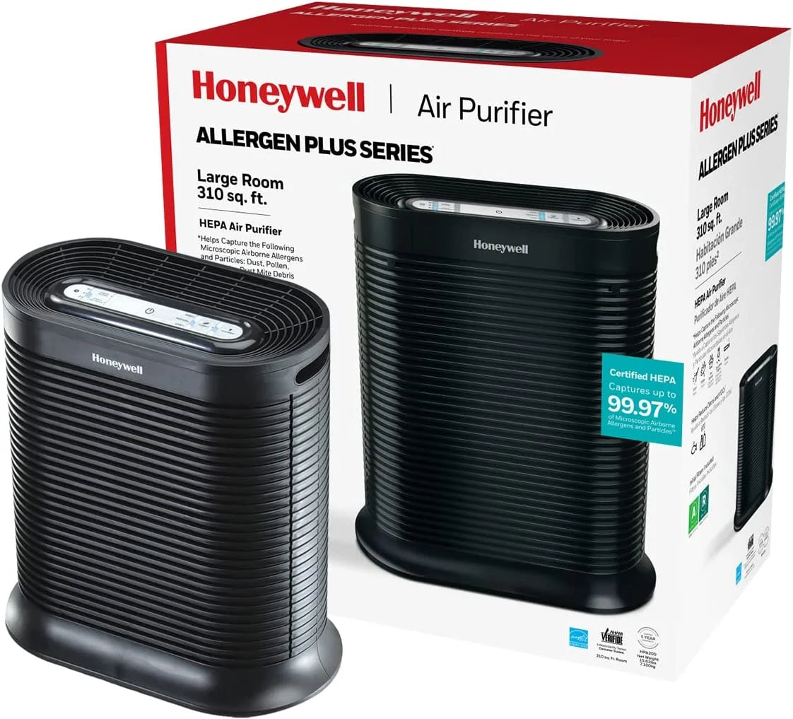 HEPA Air Purifier 310 sq ft D47833