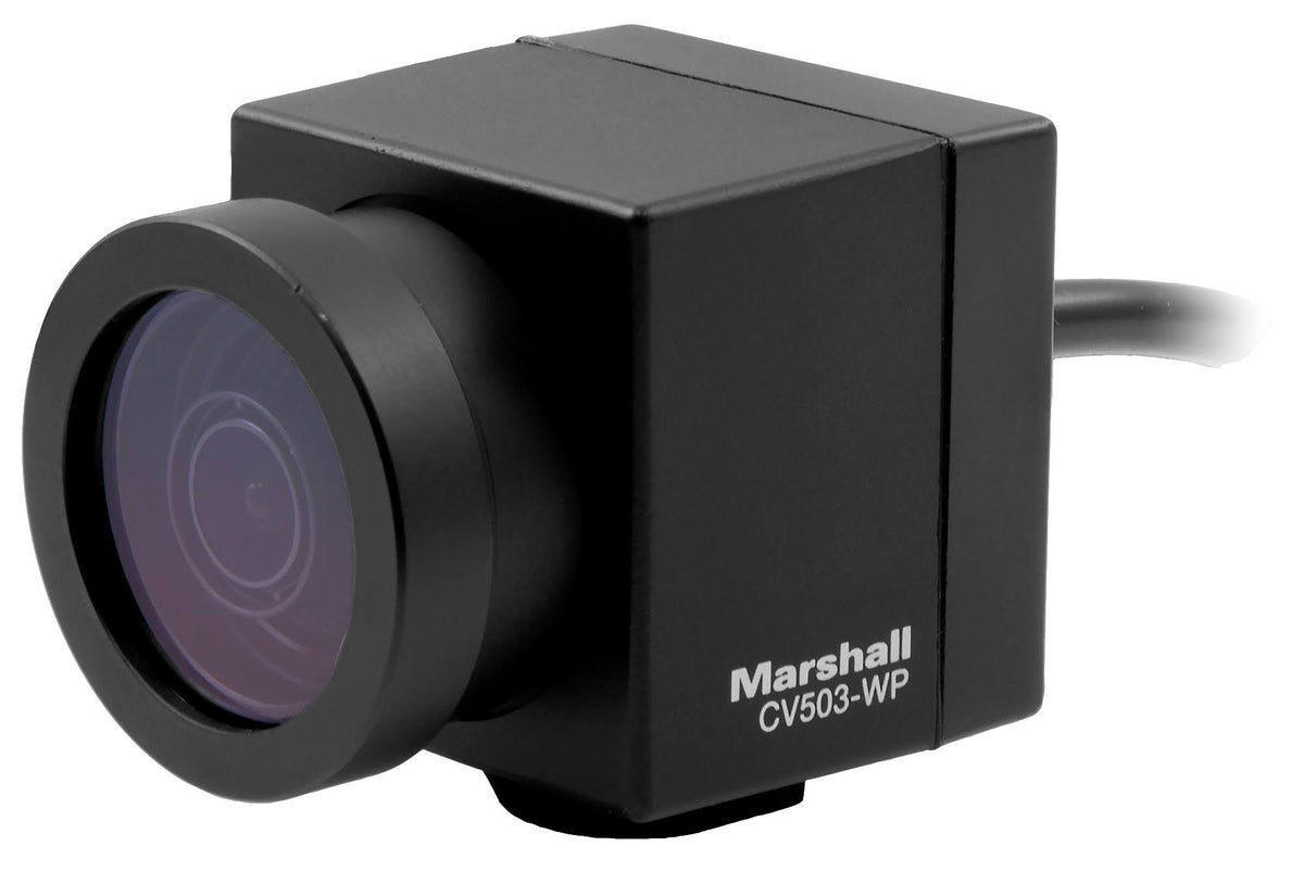 All-Weather Miniature HD Camera with 3.6mm Lens Q6542