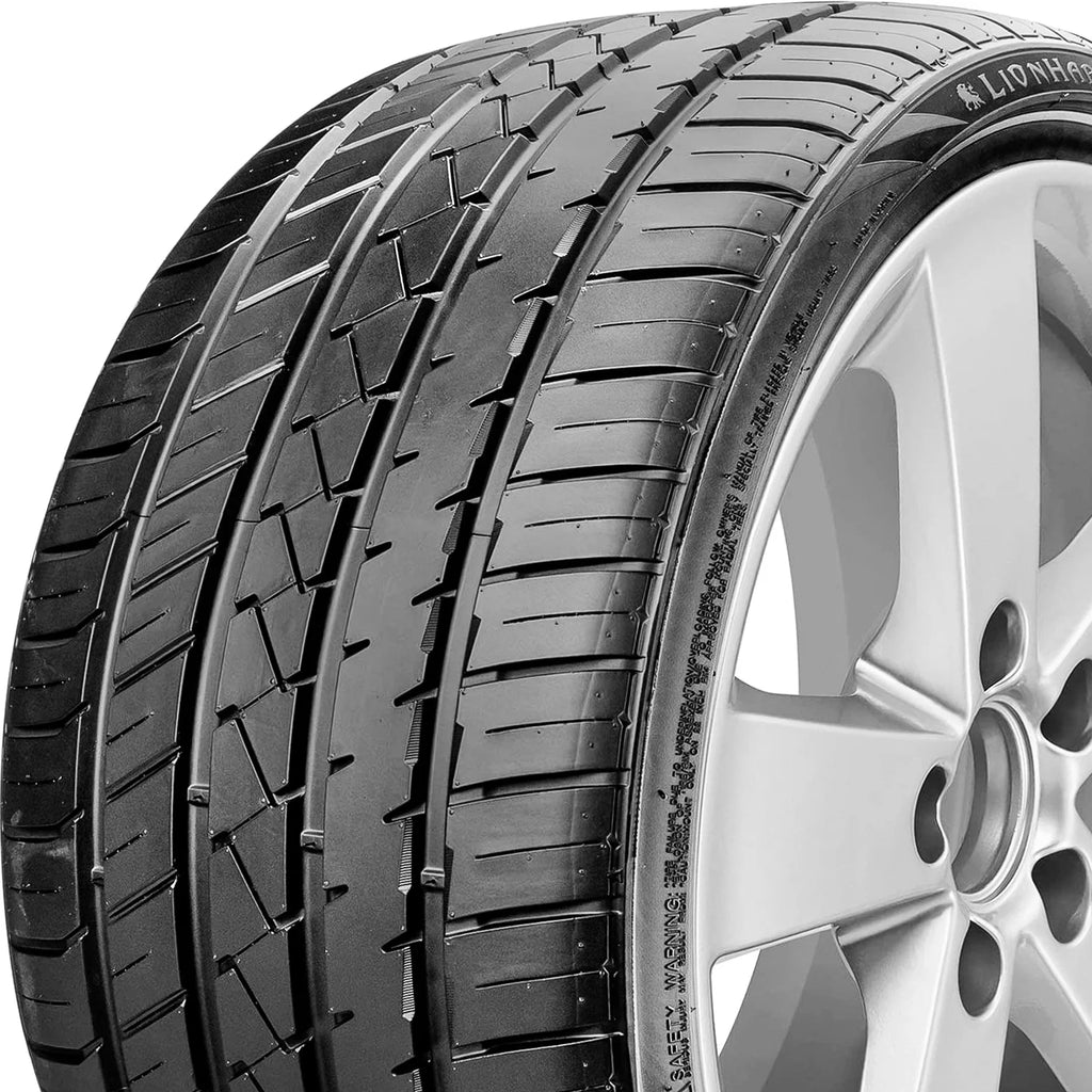 265/40R22 106W XL A/S Performance Tire Q5921