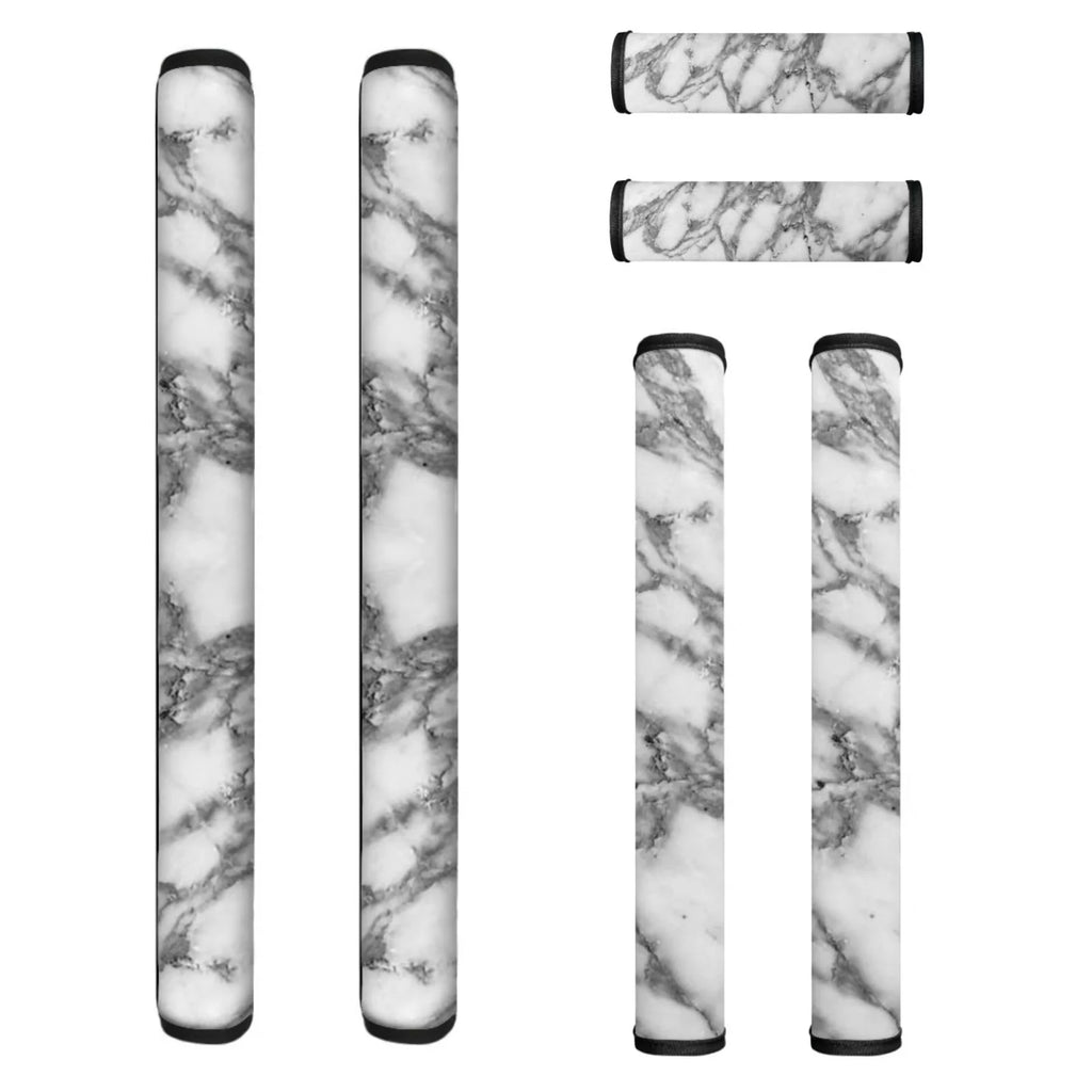 Mable Print Fridge Door Handle Decorative Cover H761
