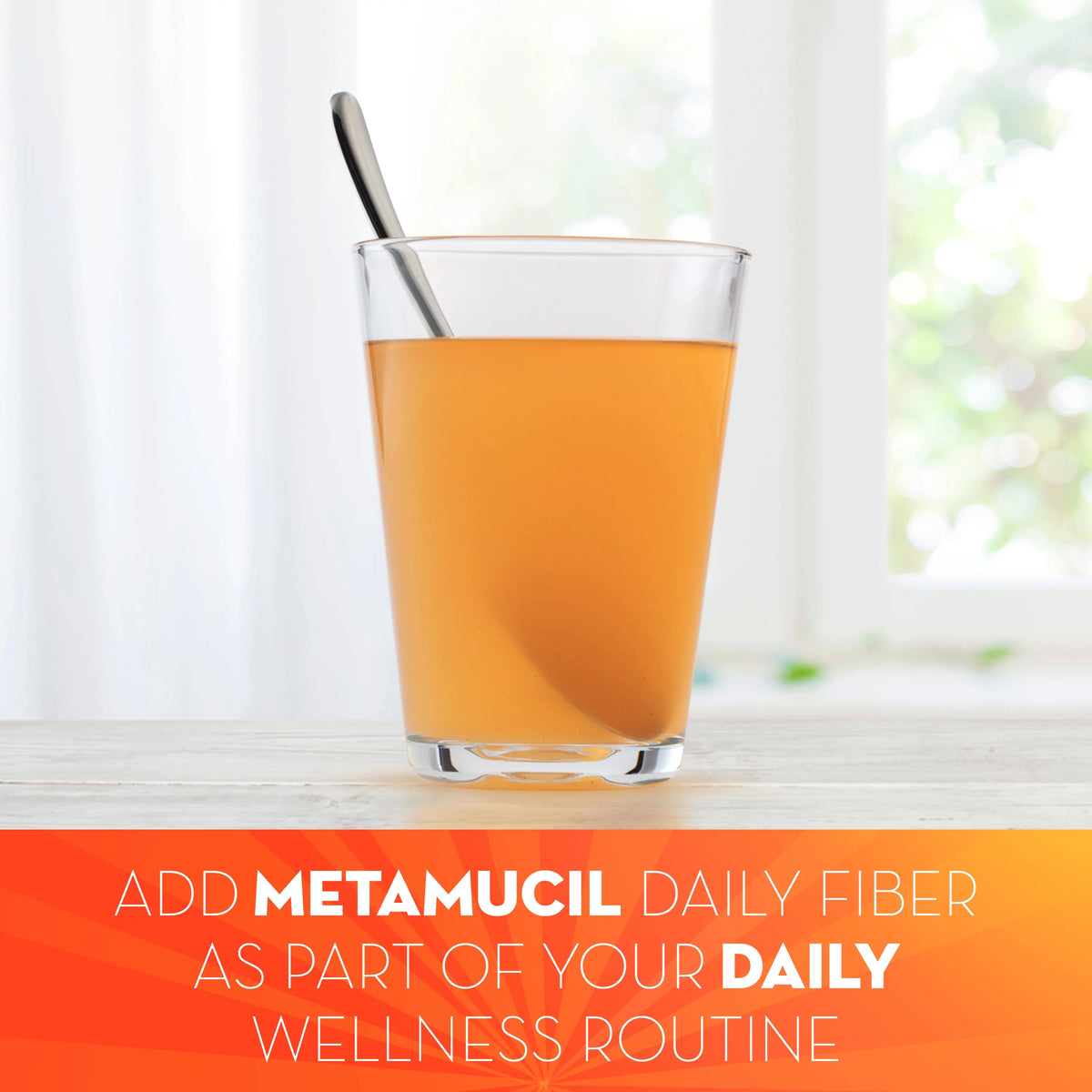 Psyllium Husk Fiber Powder with Stevia 114 Ct N332