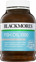 Fish Oil 1000 400 Capsules Y4291