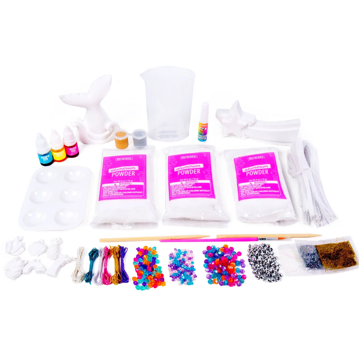 Crystal Growing Science Kit Z9062