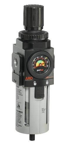 1/2" NPT Air Filter-Regulator K202