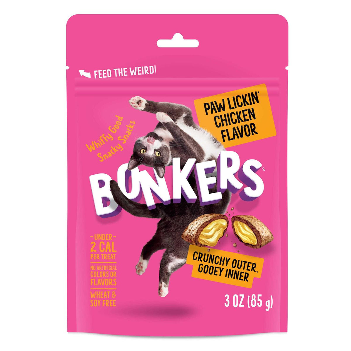 Crunchy Cat Treats Chicken M807