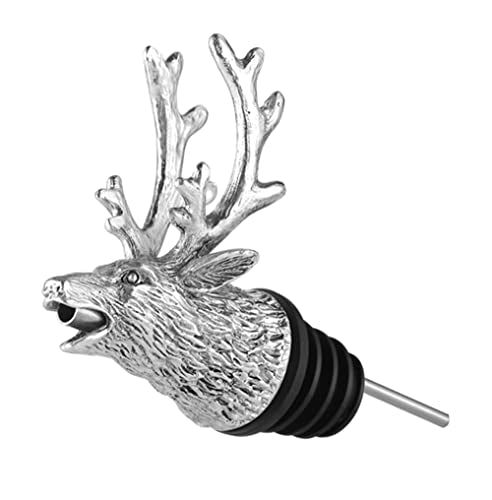 Stag Head Wine Pourer Y388543