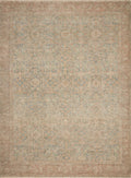 Denim Rust 8'6 x 12' Rug Q67950