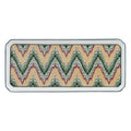 Oblong Serving Tray Y59594