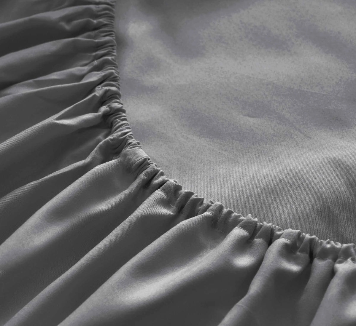 Bamboo Sheet Set Deep Pockets Gray X26794