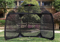 Batting Cage Baseball Softball Net with Frame and Carry Bag G6539